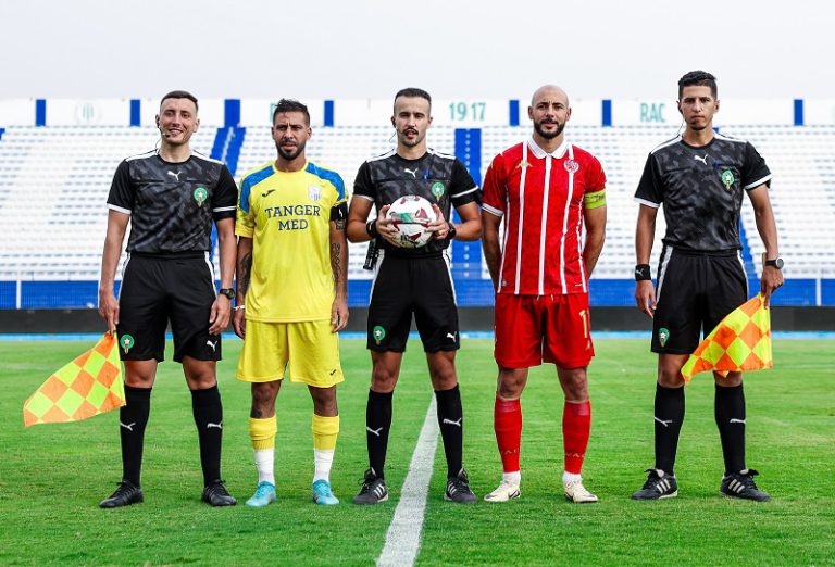 التعادل يحسم ودية الوداد الرياضي واتحاد طنجة استعدادًا لانطلاق البطولة
