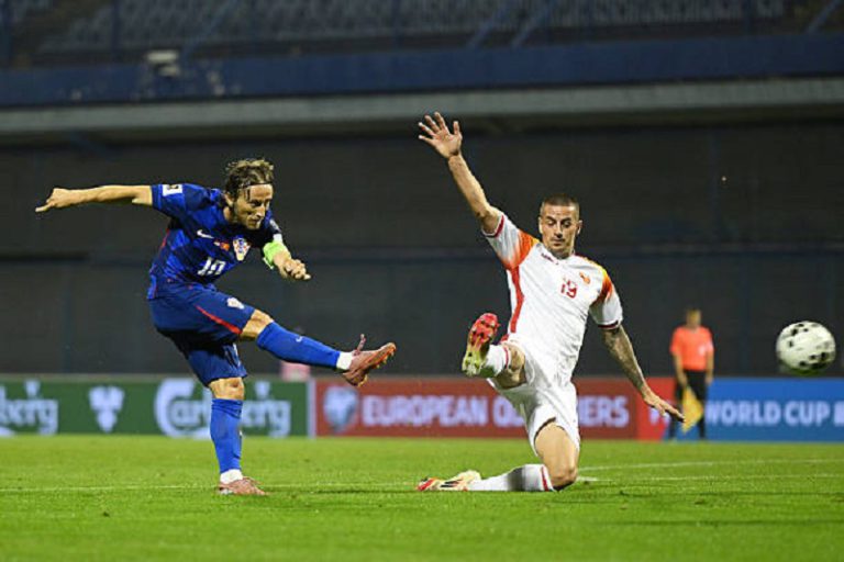 كرواتيا تكتسح الجبل الأسود برباعية وتتصدر مجموعتها في تصفيات كأس العالم 2026