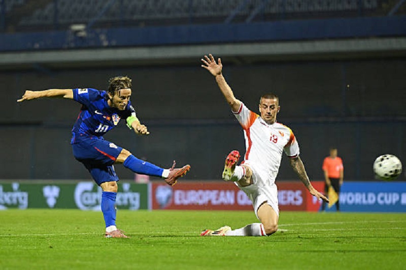 كرواتيا تكتسح الجبل الأسود برباعية وتتصدر مجموعتها في تصفيات كأس العالم 2026