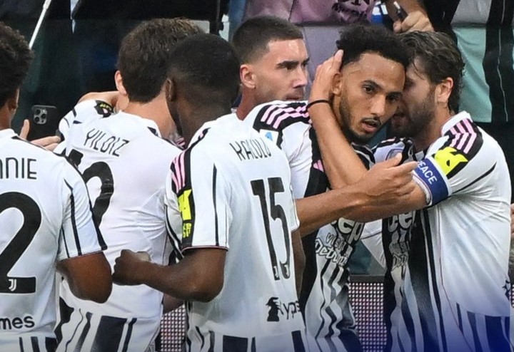 يوفنتوس يخطف الفوز من إنتر في الوقت القاتل بديربي إيطاليا(فيديو)