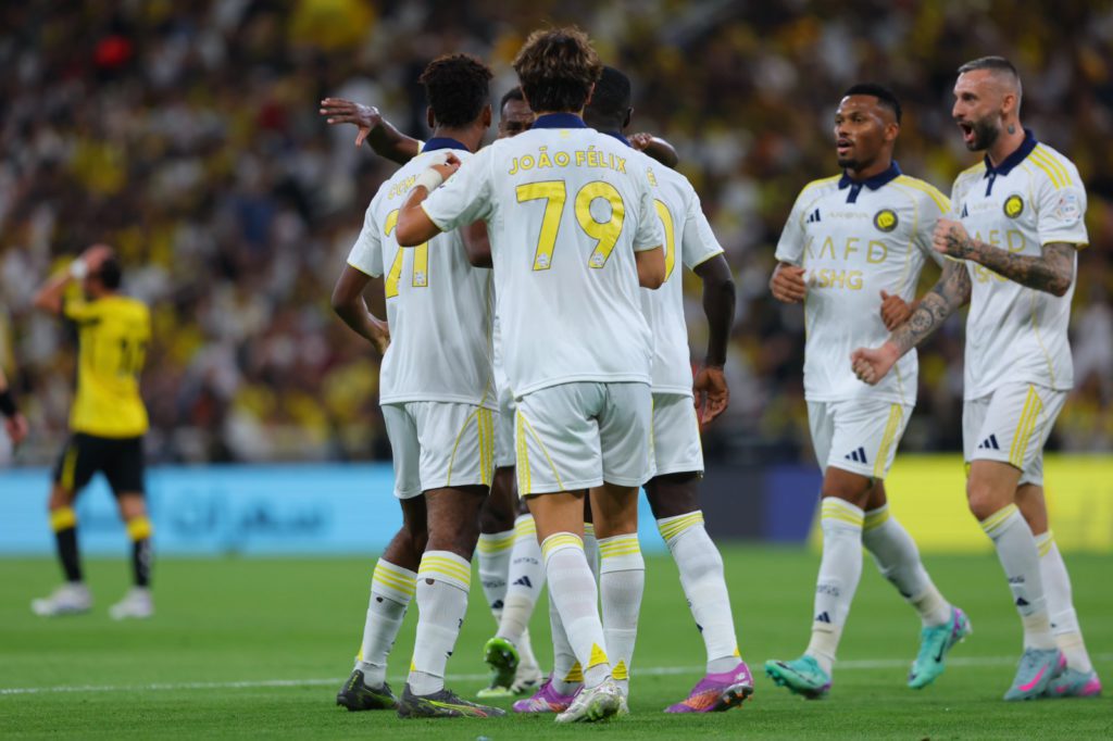 النصر ضد الاتحاد