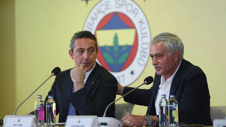 علي كوتش وجوزيه مورينيو