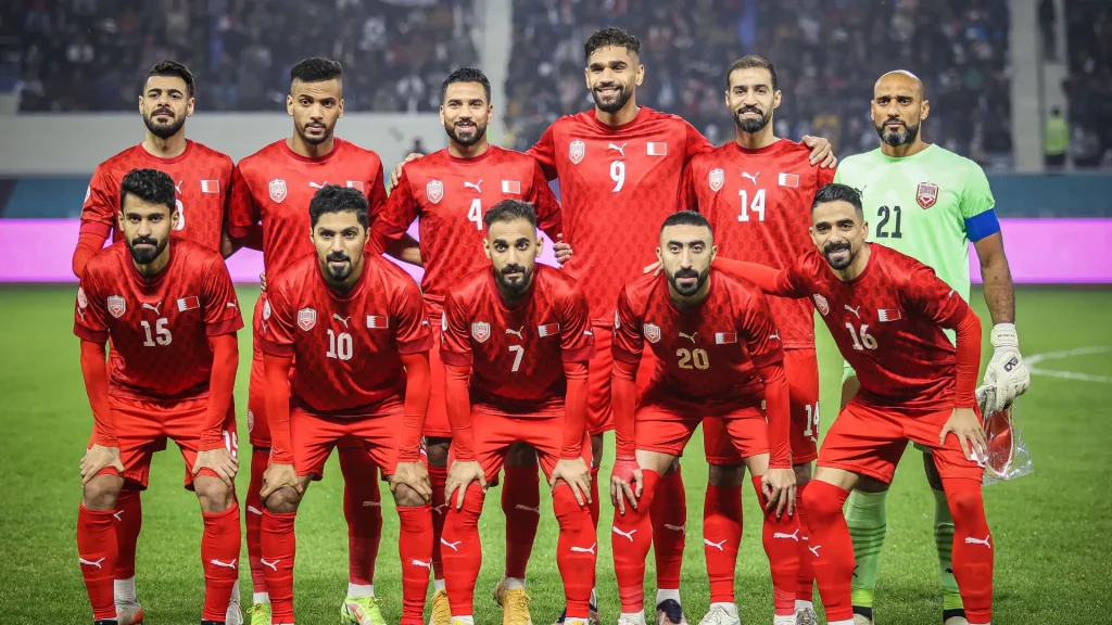المنتخب البحريني
