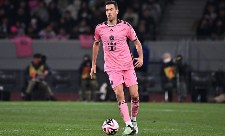 بوسكيتس يقترب من الإعتزال !