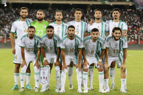 الجزائر تهزم بوتسوانا وتواصل تصدر المجموعة السابعة لتصفيات كأس العالم 2026