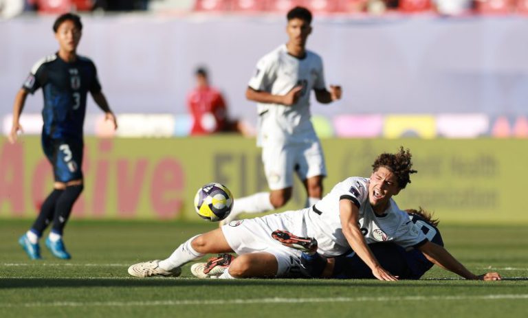 مصر ضد اليابان