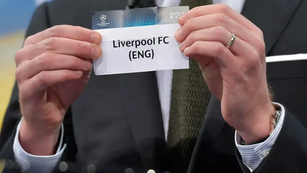 مباريات ليفربول في دوري أبطال أوروبا 2025-2026 والقنوات الناقلة