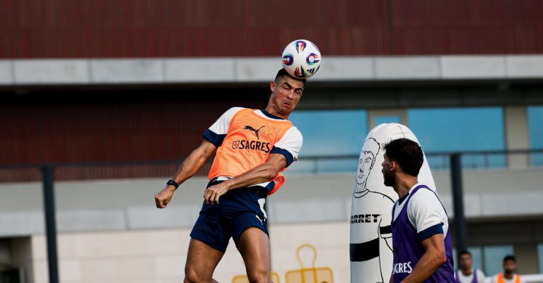 كريستيانو رونالدو