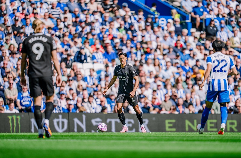 مانشستر سيتي يتوصل إلى تسوية مع رابطة الدوري الإنجليزي