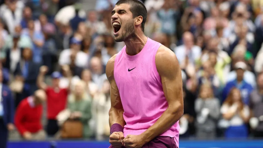 ألكاراز يتوج بلقب أمريكا المفتوحة ويستعيد الصدارة العالمية