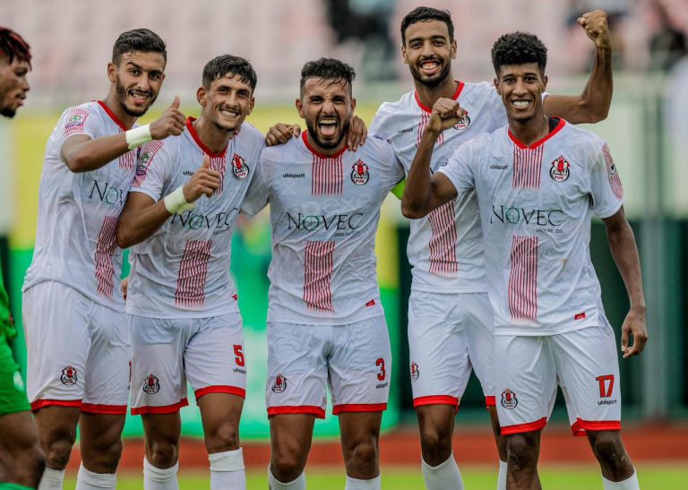 الفتح الرياضي يختار الملعب البلدي بالقنيطرة لاستقبال مبارياته في البطولة الاحترافية