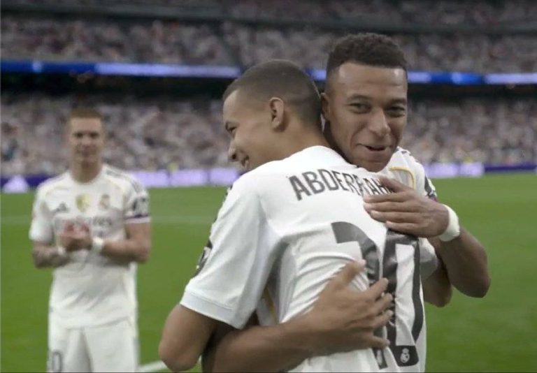 عبد الرحيم أوحيدا يشكر ريال مدريد بعد استقبال استثنائي