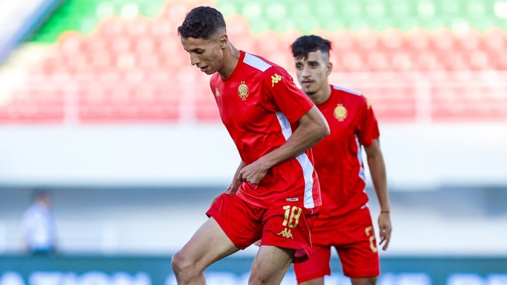 جمهور الوداد يتلقى صدمة قوية بعد الكشف عن مدة غياب حمزة الواسطي