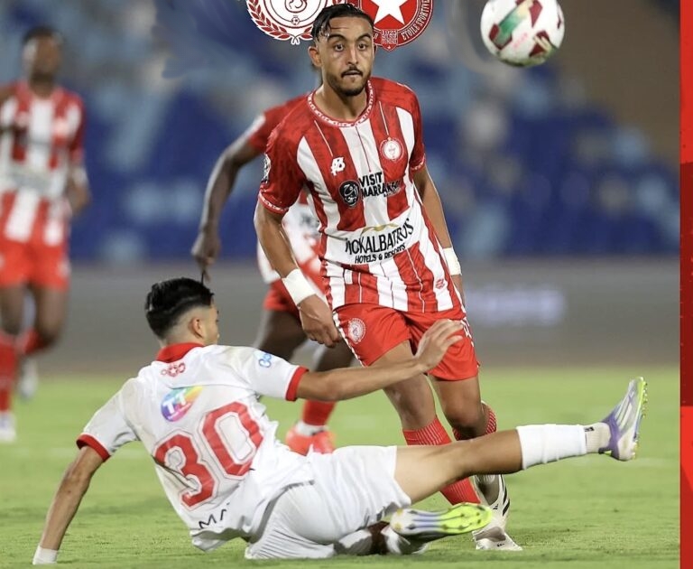 الكوكب المراكشي يتفوق على نجم الساحل التونسي ودياً