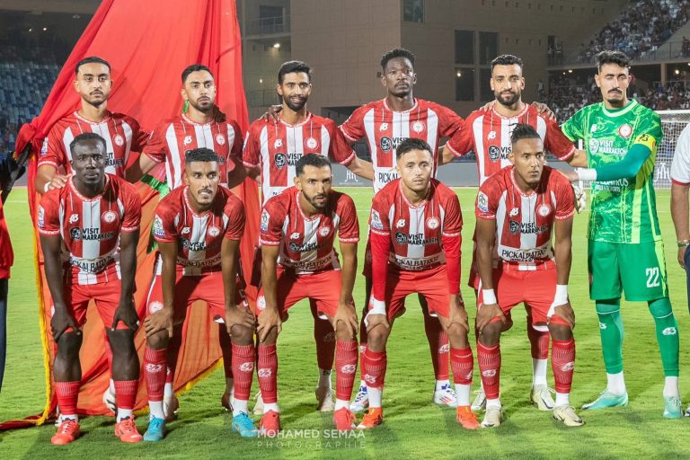 منحة مغرية للاعبي الكوكب المراكشي قبل مواجهة الوداد