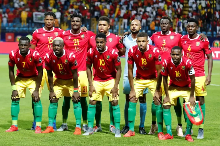 غينيا تستقبل بوتسوانا في ملعب محمد الخامس ضمن تصفيات كأس العالم 2026