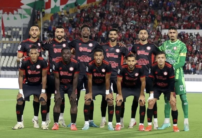 الكوكب المراكشي في مواجهة نارية أمام نهضة بركان الباحث عن تأكيد انطلاقته القوية