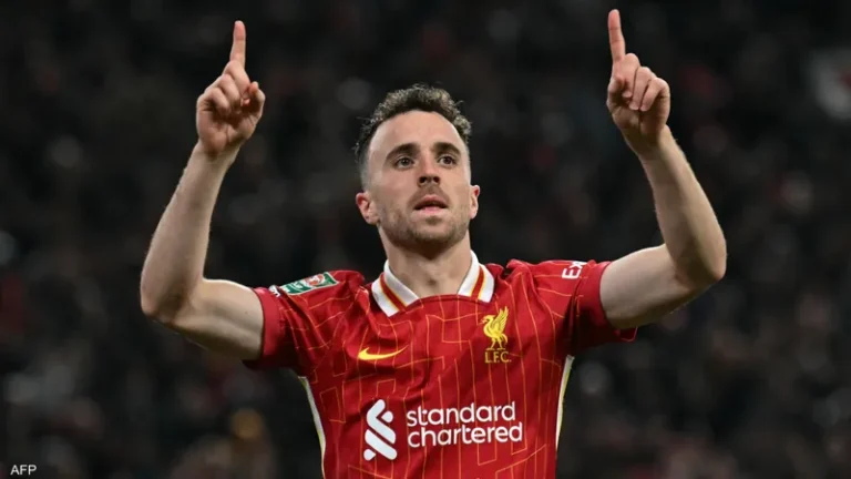ليفربول يواصل دفع راتب ديوغو جوتا لعائلته