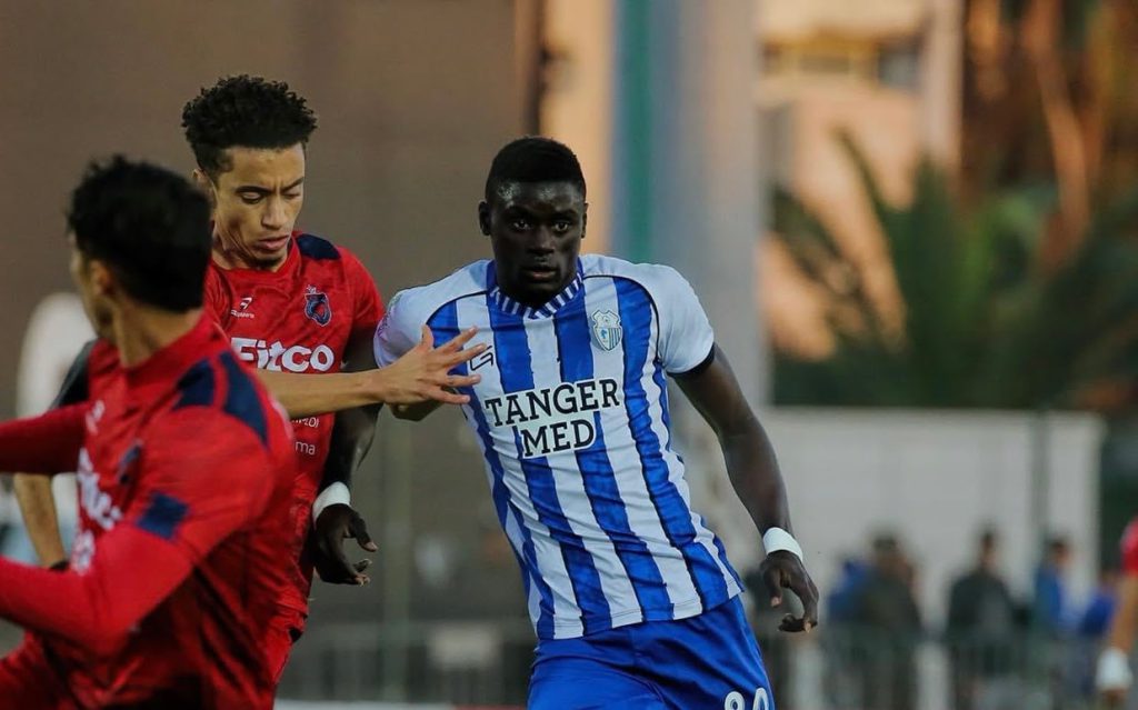 اتحاد طنجة وأولمبيك آسفي يتقاسمان النقاط في مباراة مثيرة