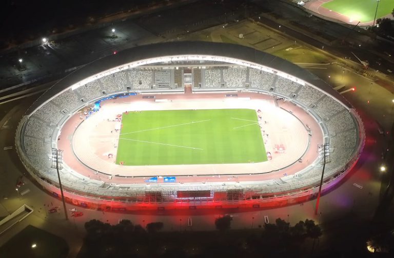 الجيش الملكي يحدد الملعب الأولمبي بالرباط مقراً لمبارياته في الموسم الجديد