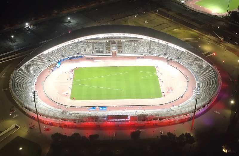 الجيش الملكي يحدد الملعب الأولمبي بالرباط مقراً لمبارياته في الموسم الجديد