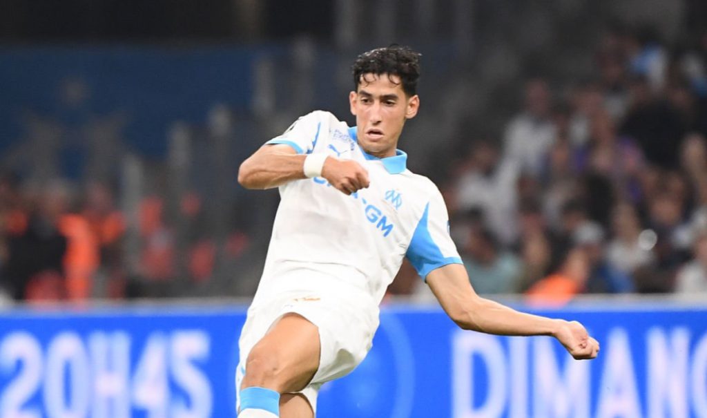 نايف أكرد ضمن التشكيلة المثالية للجولة الرابعة في الدوري الفرنسي