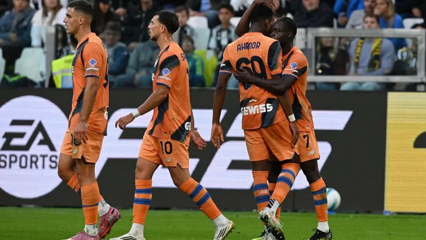 كابال ينقذ يوفنتوس من الخسارة أمام أتالانتا