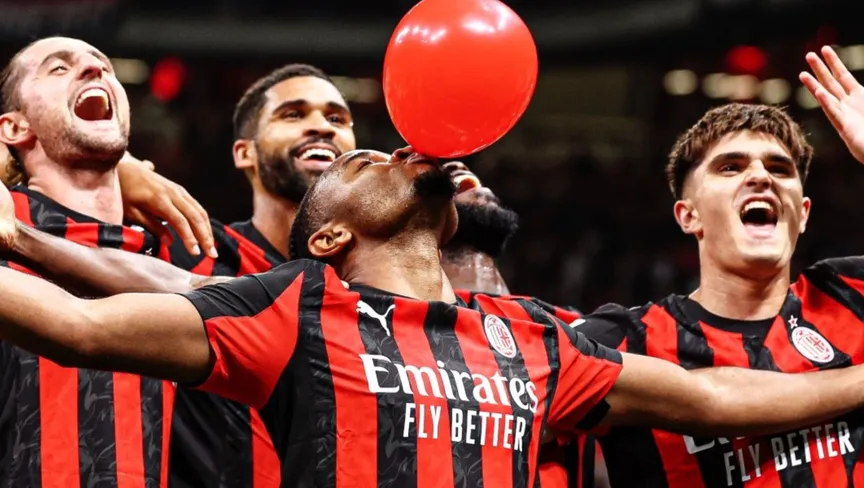 خيمينيز ونكونكو يقودان ميلان للفوز على ليتشي