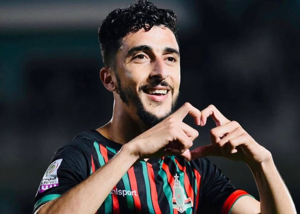 الجيش الملكي يمدد عقود عبد الفتاح حدراف وزين الدين الدراك حتى 2028