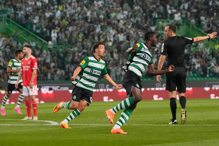 سبورتينغ لشبونة