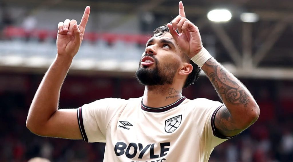 لوكاس باكيتا ووست هام يخططان لإجراءات قانونية ضد الاتحاد الإنجليزي