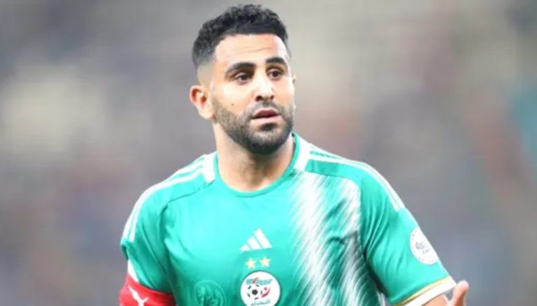 رياض محرز يرفع سقف طموحات الجزائر في "كان المغرب 2025" ويضع المغرب كمرشح أول للتتويج