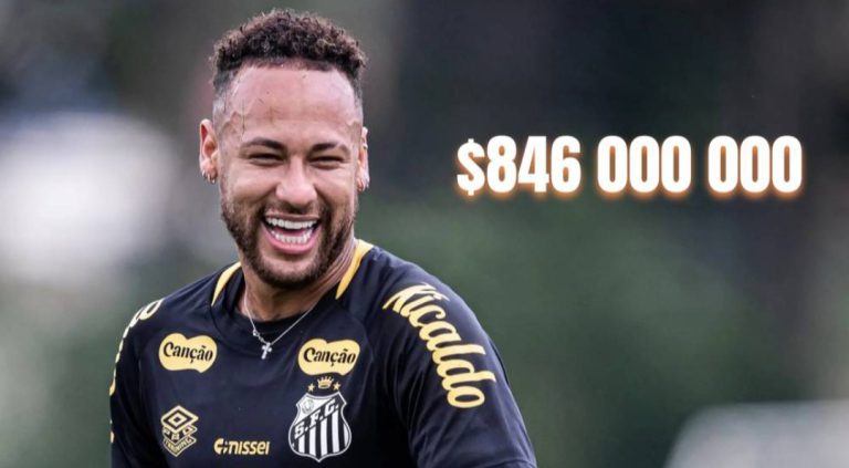 وصية مثيرة.. ملياردير برازيلي يترك ثروته لنيمار!