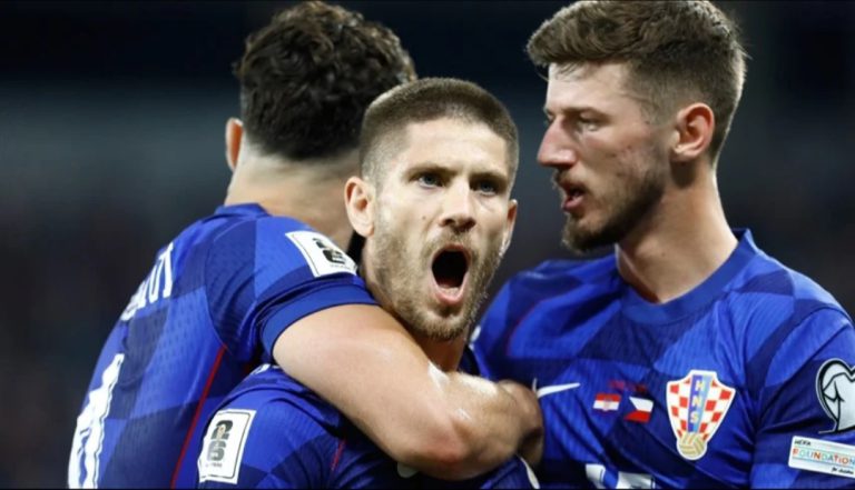 بهدف نظيف.. كرواتيا تتجاوز عقبة جزر فارو