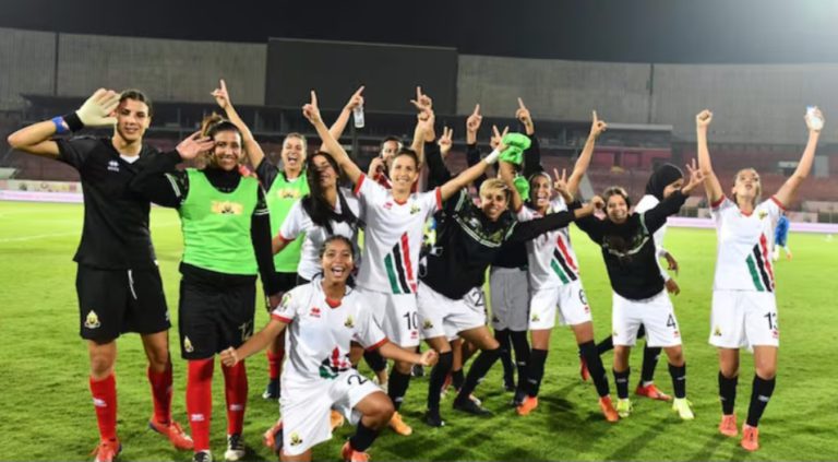 الجيش الملكي للسيدات يكتسح آفاق غليزان برباعية ويتصدر تصفيات شمال إفريقيا
