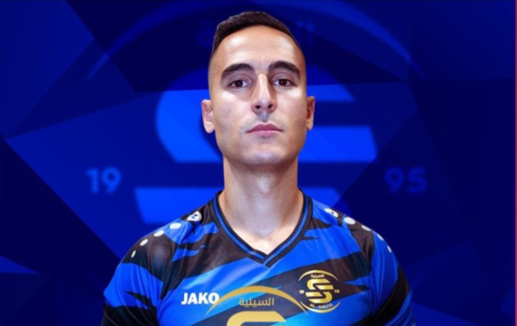 السيلية القطري يضم أنور الغازي بعقد لمدة موسمين