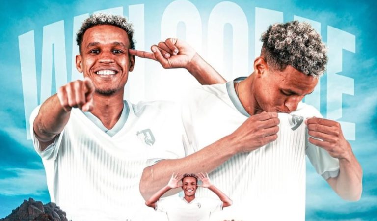 الطائي السعودي يتعاقد مع المغربي عمر الهنودي