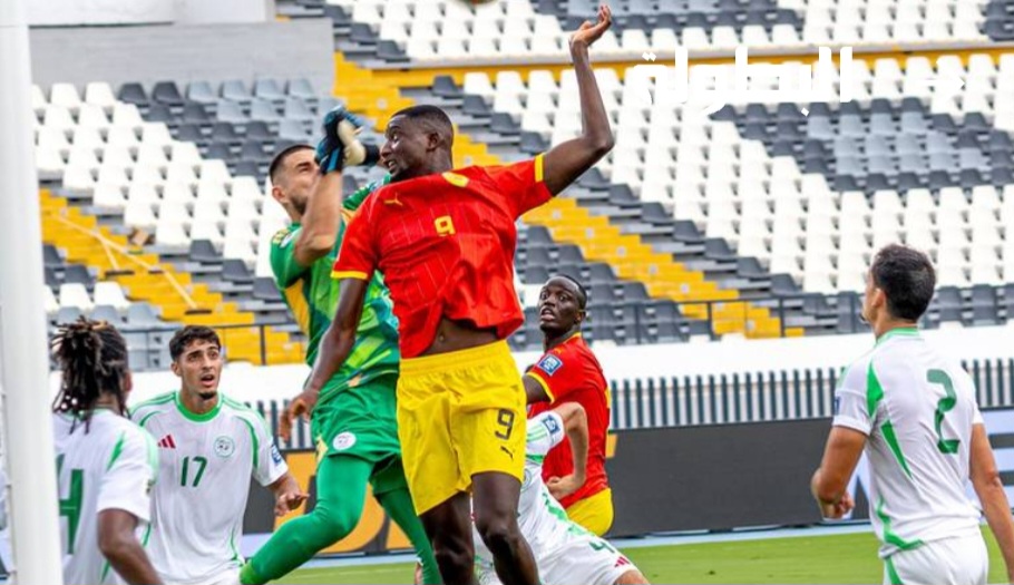 الجزائر تستضيف الصومال في وهران لحسم التأهل لمونديال 2026