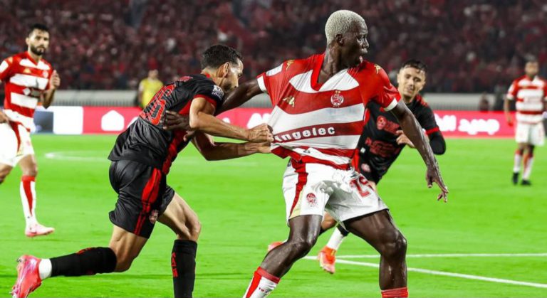 عين على خصم الوداد.. أشانتي كوتوكو يهزم كوارا يونايتد