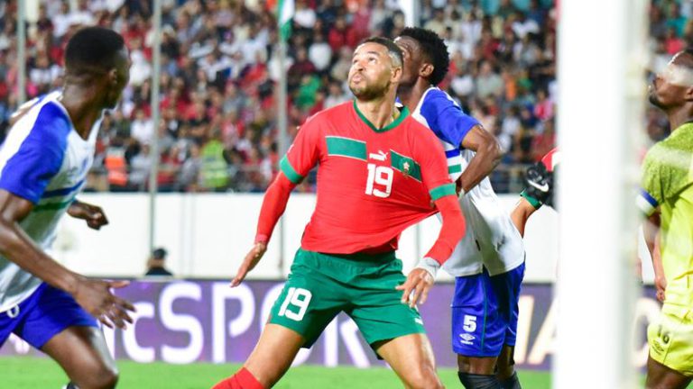 قائمة أبرز هدافي المنتخب المغربي عبر التاريخ