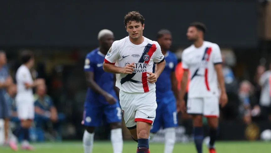 باريس سان جيرمان يفتقد جواو نيفيز في الكلاسيكو