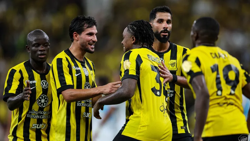 الاتحاد السعودي