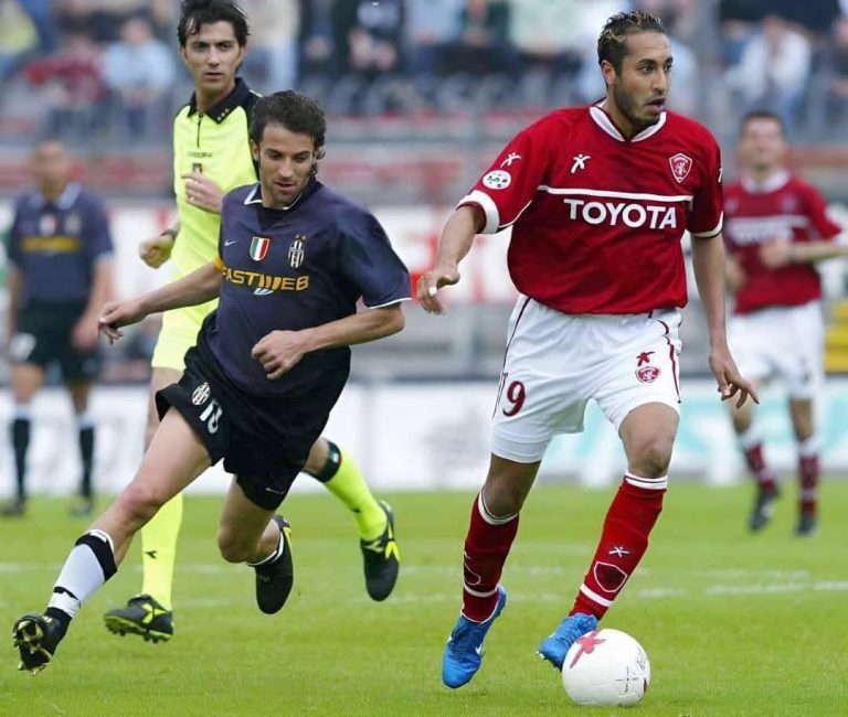 الساعدي القذافي .. رحلة مثيرة من “الدوري الليبي” إلى دقائق معدودة في الكالتشيو