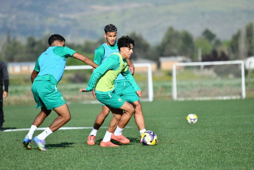 الكاف يحتفي بعودة “أشبال الأطلس” إلى مونديال الشباب بعد عقدين من الغياب