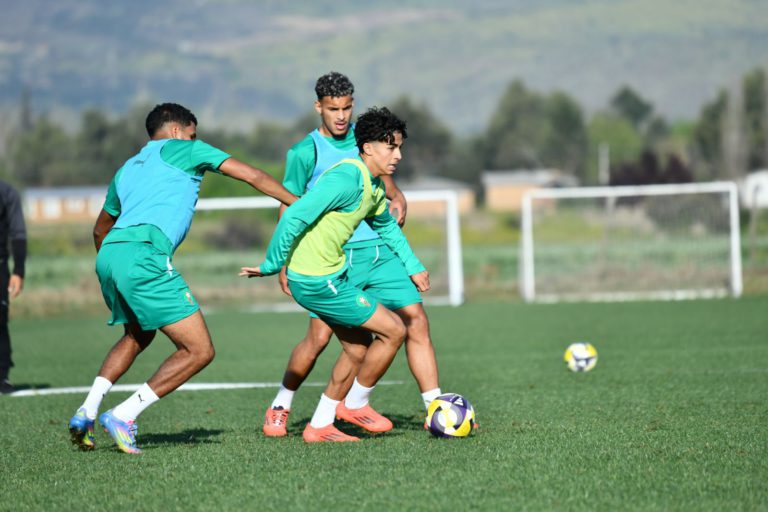 الكاف يحتفي بعودة “أشبال الأطلس” إلى مونديال الشباب بعد عقدين من الغياب