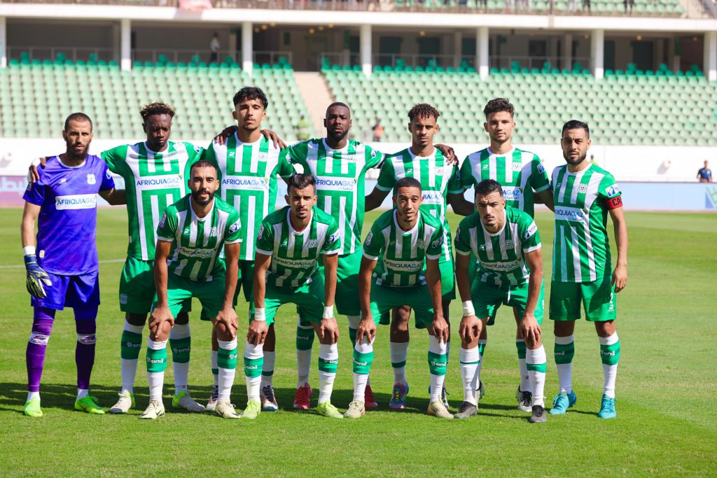 أولمبيك الدشيرة