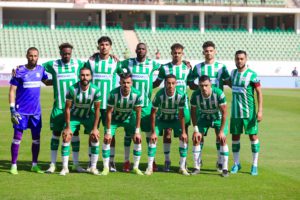 أولمبيك الدشيرة