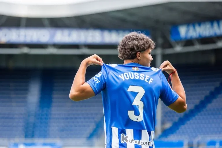 بمشاركة عبقار ولخديم .. خيطافي يتعادل مع ألافيس في مباراة مثيرة بالدوري الإسباني