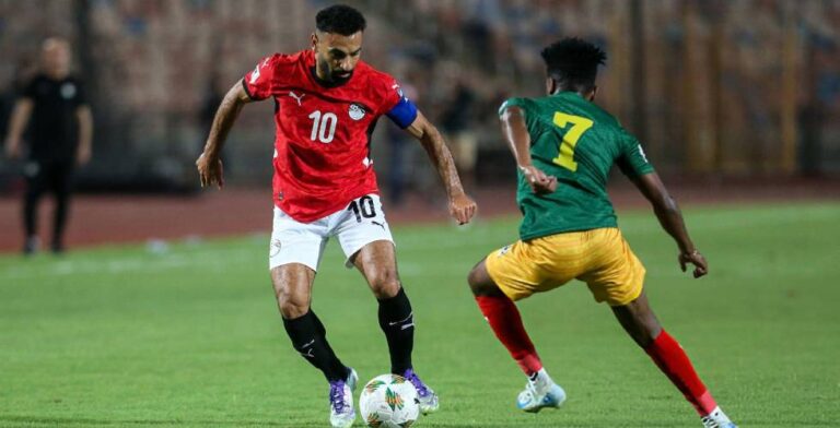 الاتحاد الإثيوبي يتقدم بشكوى رسمية ضد مصر بعد مواجهة تصفيات المونديال