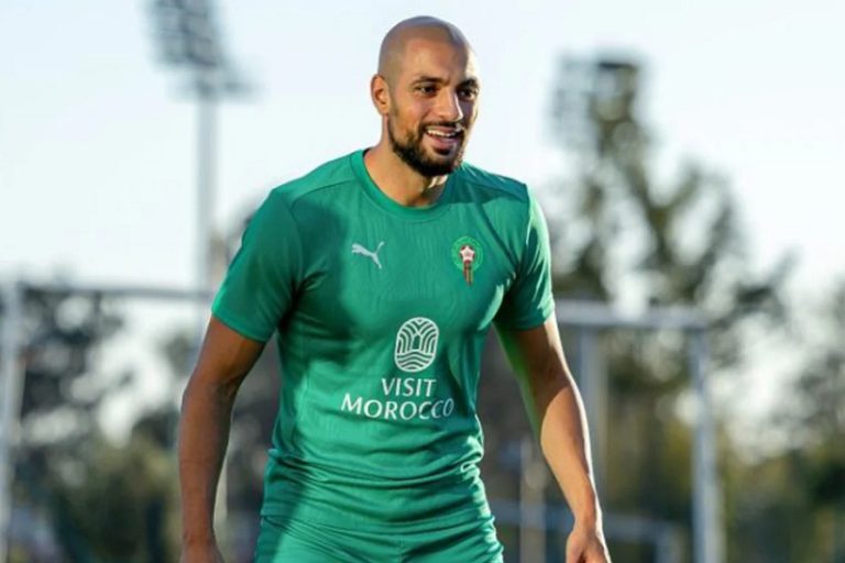 الأمور الإدارية تؤجل ظهور أحد أبرز النجوم المغاربة في الدوري الإسباني